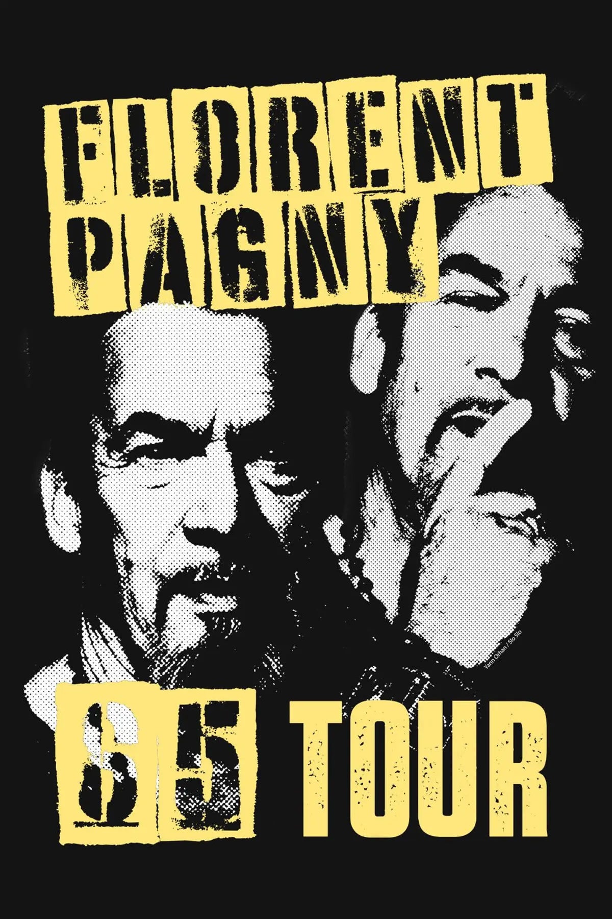 Florent Pagny – Zénith de Caen – Caen – Mardi 27 octobre 2026 à 20h