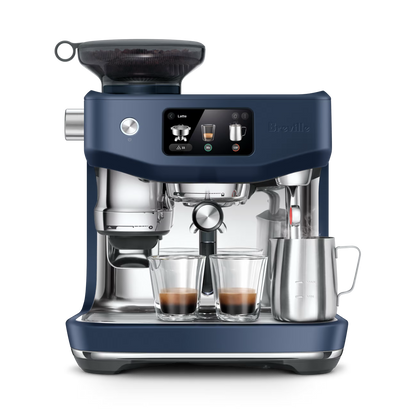 Oracle™ kaffemaskin ☕️ Barista-kvalitet for hjemmet 🏡