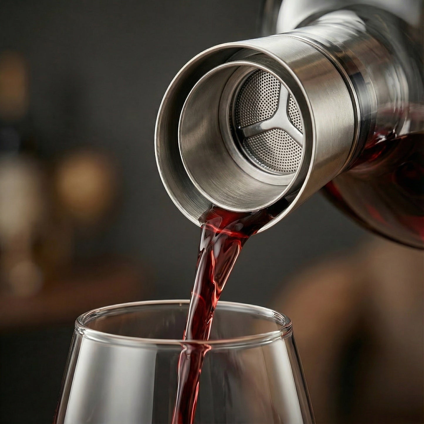 Presto - Wine Aerator Carafe