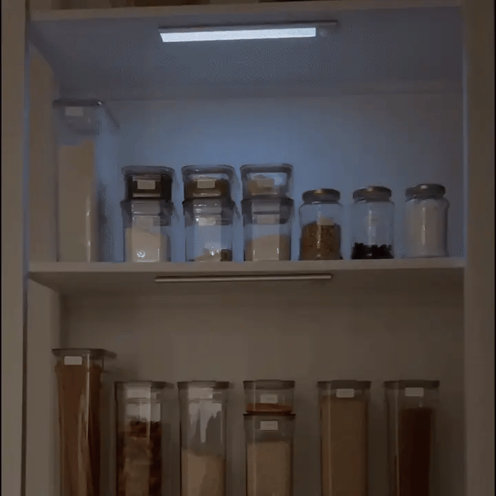 GlowLine - Energy-efficient light that only turns on when you need it