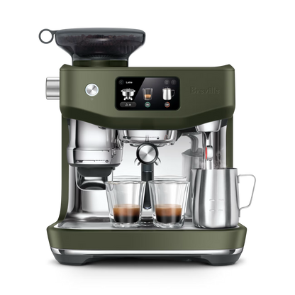 Oracle™ kaffemaskin ☕️ Barista-kvalitet for hjemmet 🏡