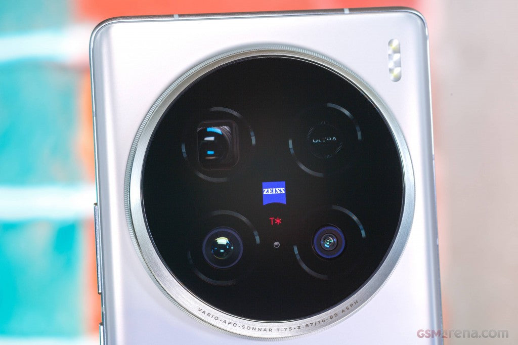 Vivo X100 Ultra