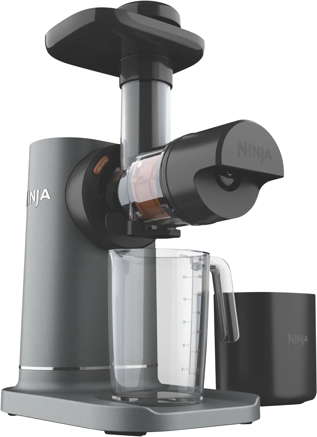 Ninja NEVERCLOG Cold Press Juicer