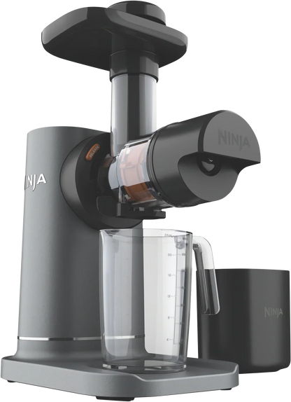 Ninja NEVERCLOG Cold Press Juicer