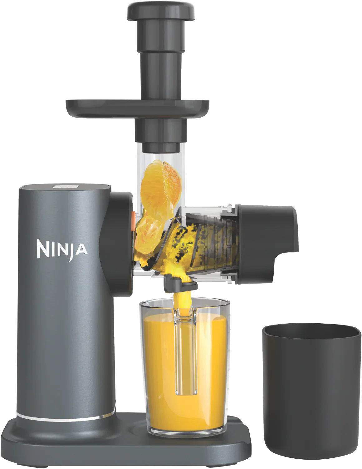 Ninja NEVERCLOG Cold Press Juicer