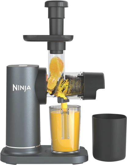 Ninja NEVERCLOG Cold Press Juicer