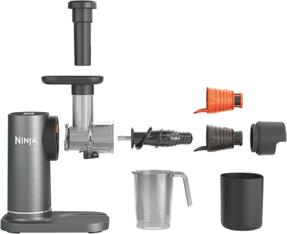 Ninja NEVERCLOG Cold Press Juicer