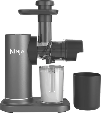 Ninja NEVERCLOG Cold Press Juicer