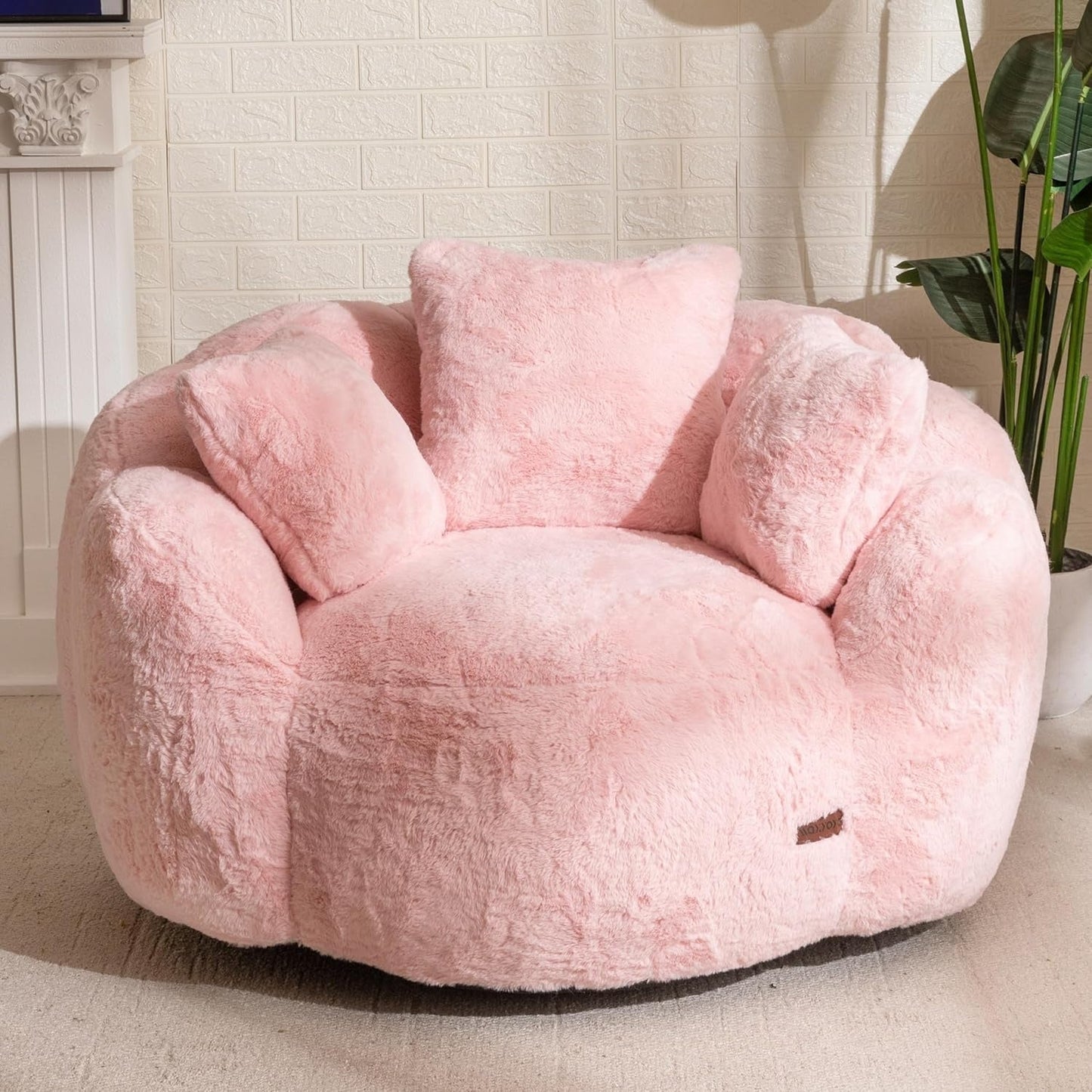 Breez | Plush Floor Sofa (BUY 1 GET 1 FREE)