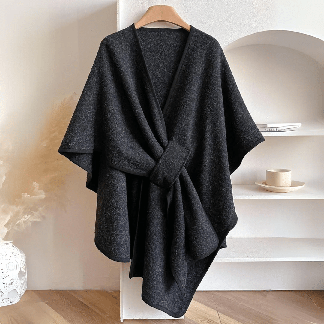 The Elegance Shawl