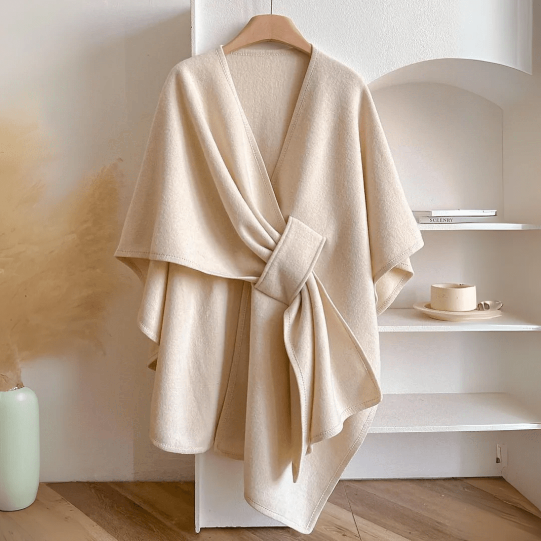 The Elegance Shawl
