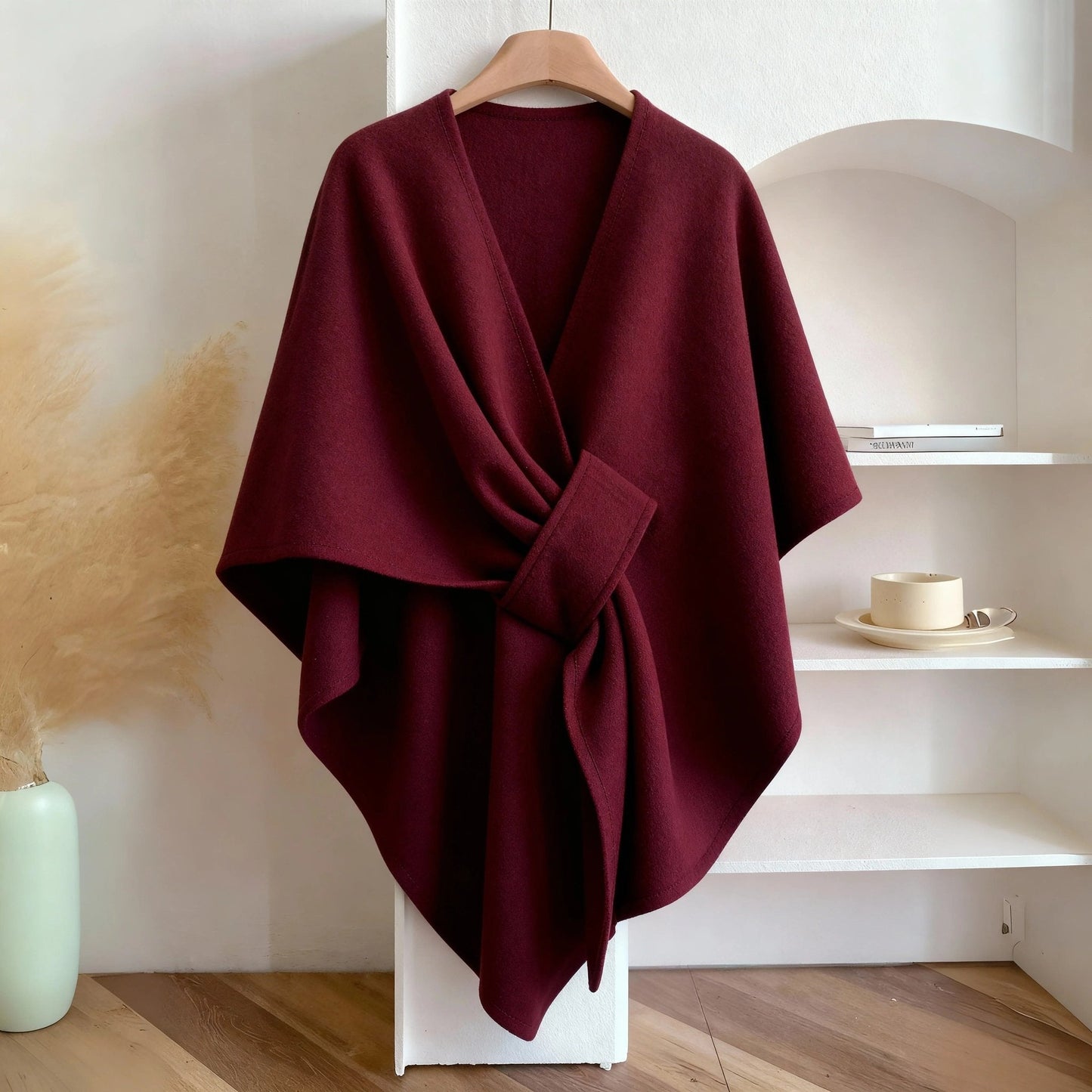 The Elegance Shawl