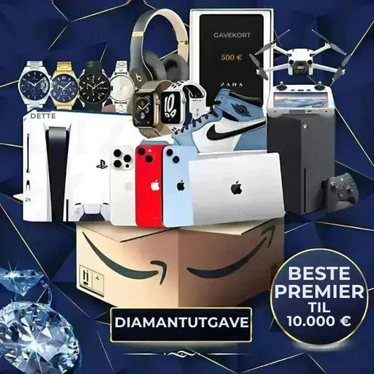 Premium Box - Begrenset utgave