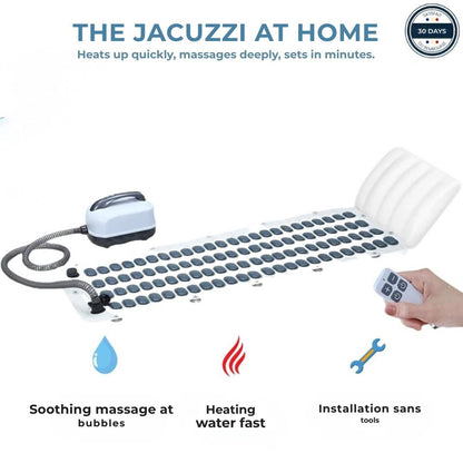 JacuzziPlush™