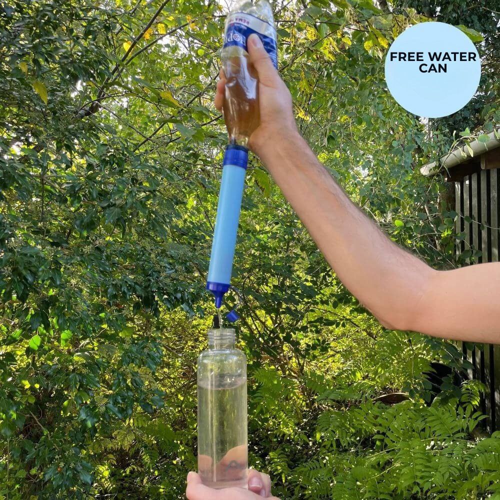 Water filter