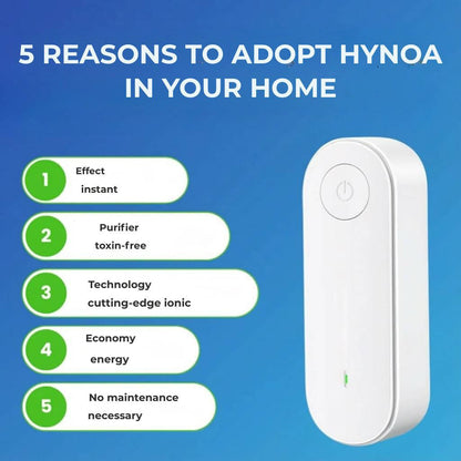 Anti-Allergen Ion Purifier