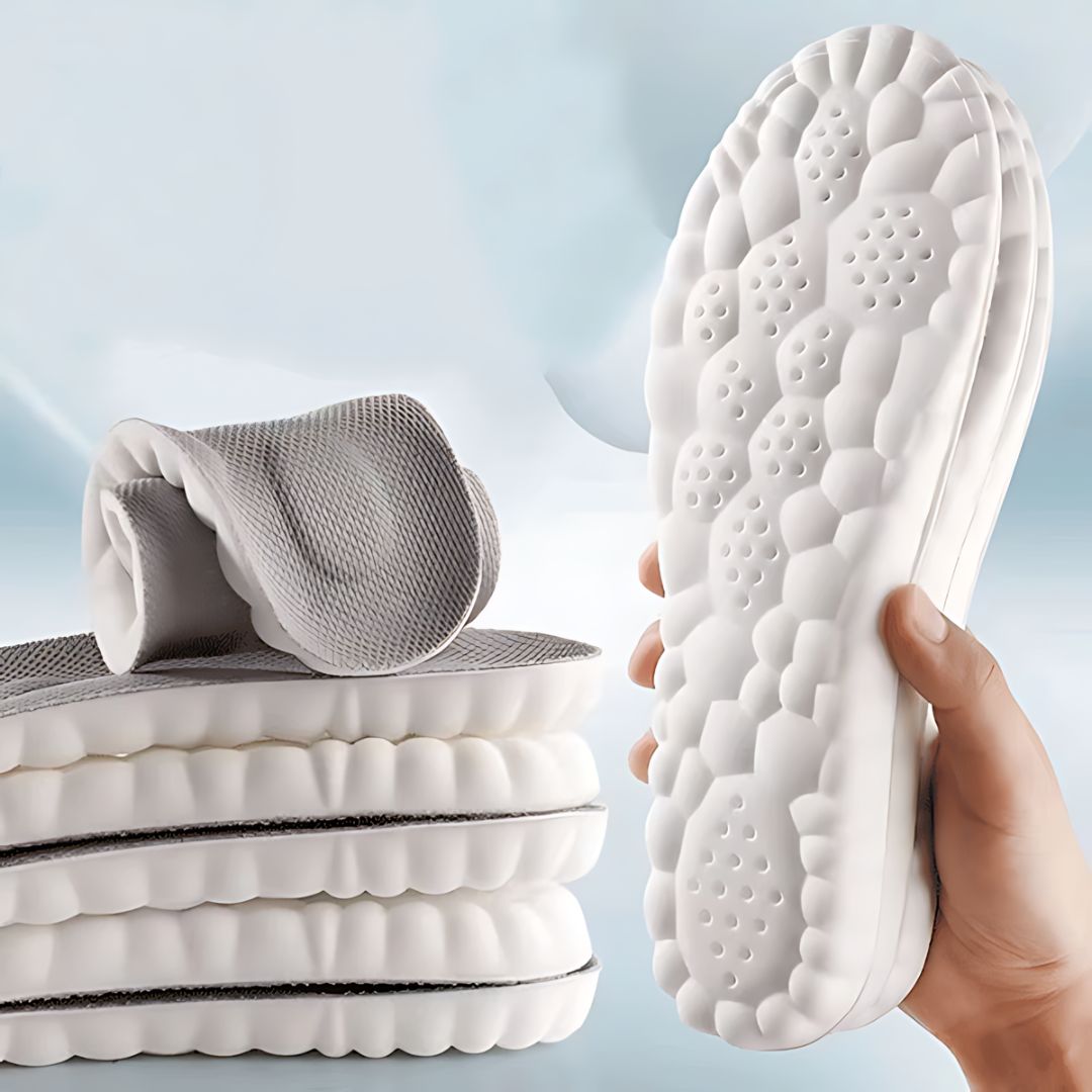 4D ConfortPlus Orthopaedic Insoles