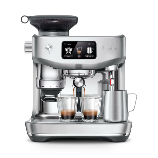 Oracle™ kaffemaskin ☕️ Barista-kvalitet for hjemmet 🏡