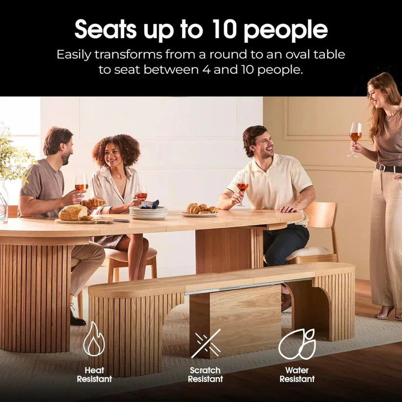 Lumen Transformer Table
