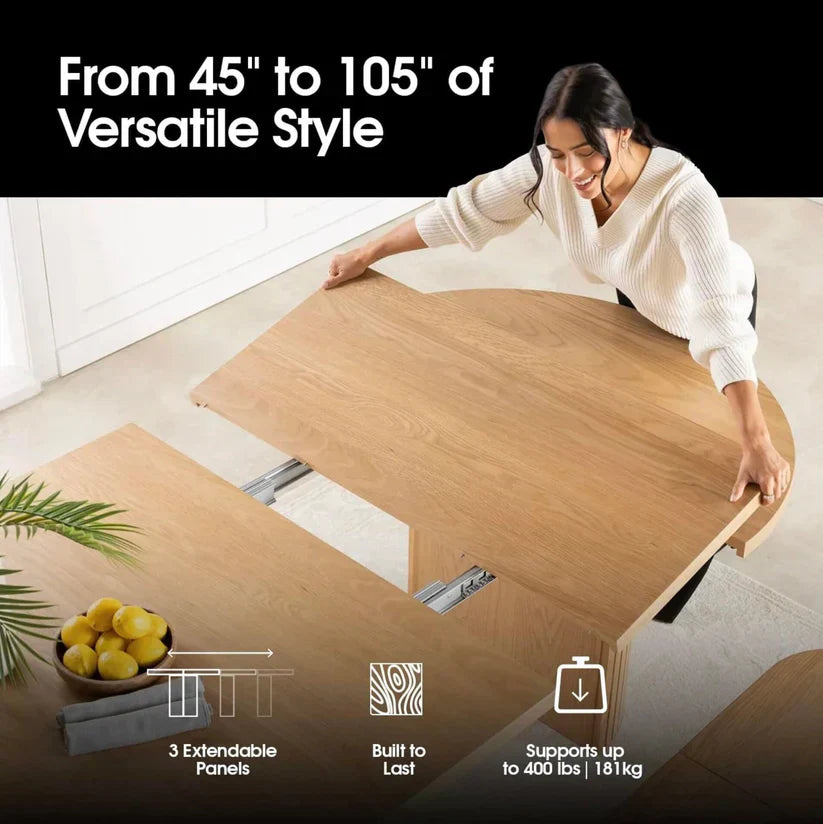 Lumen Transformer Table