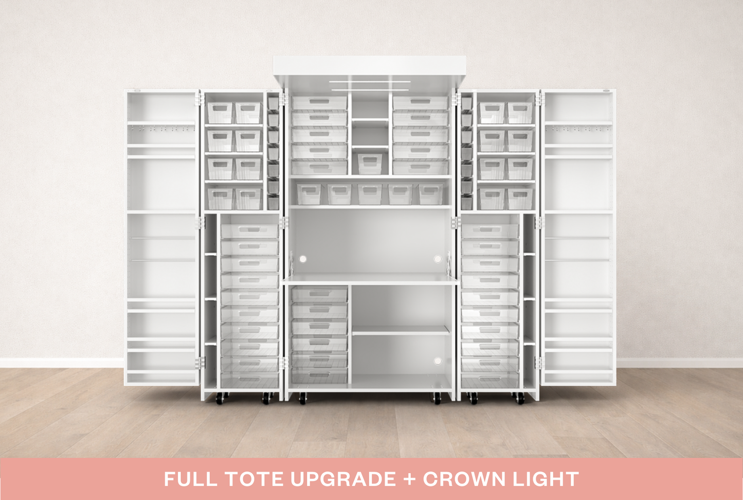Lumen Ultimate Storage