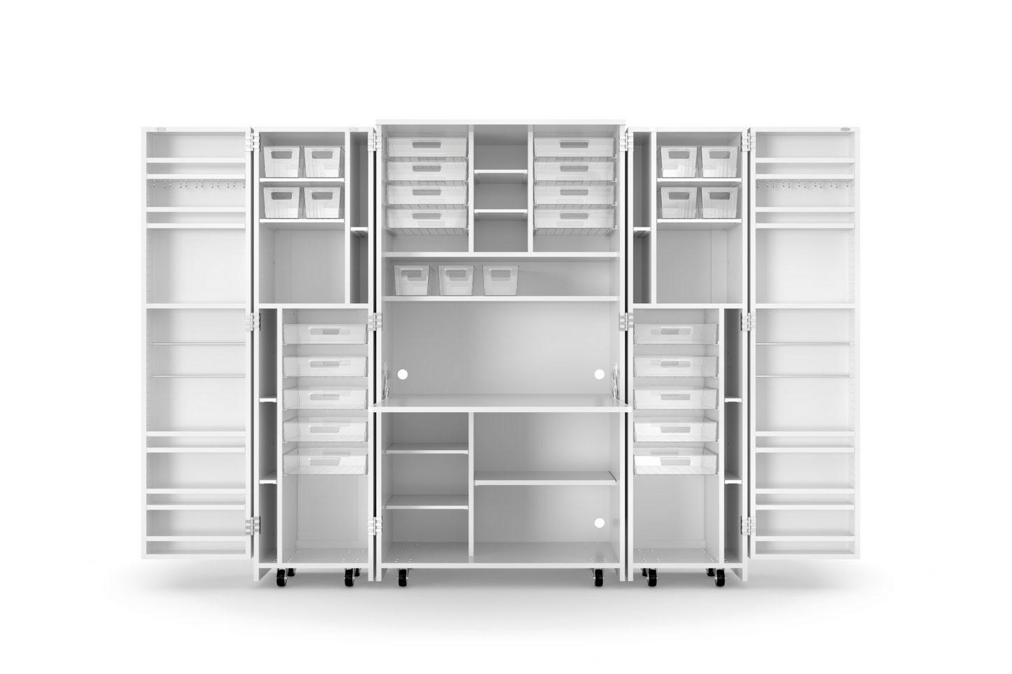 Lumen Ultimate Storage