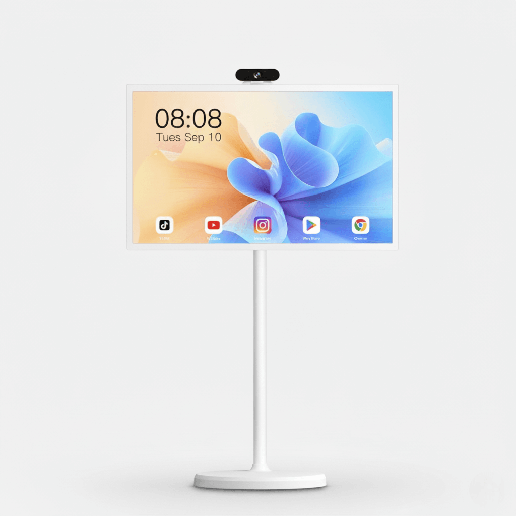 Lumen 4K Portable TV